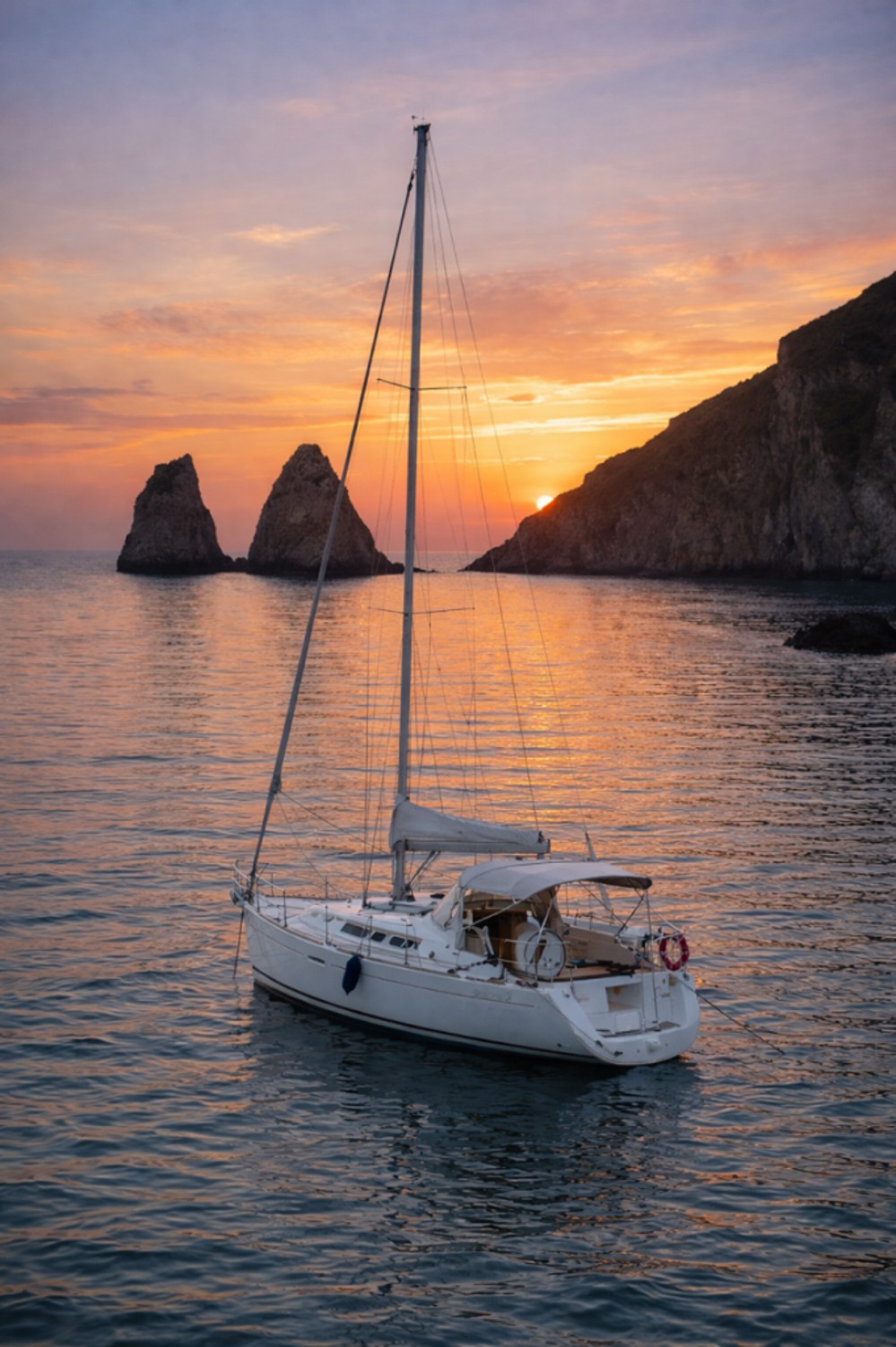 Private Sailing Experience Along Sicily's Most Beautiful Coast
