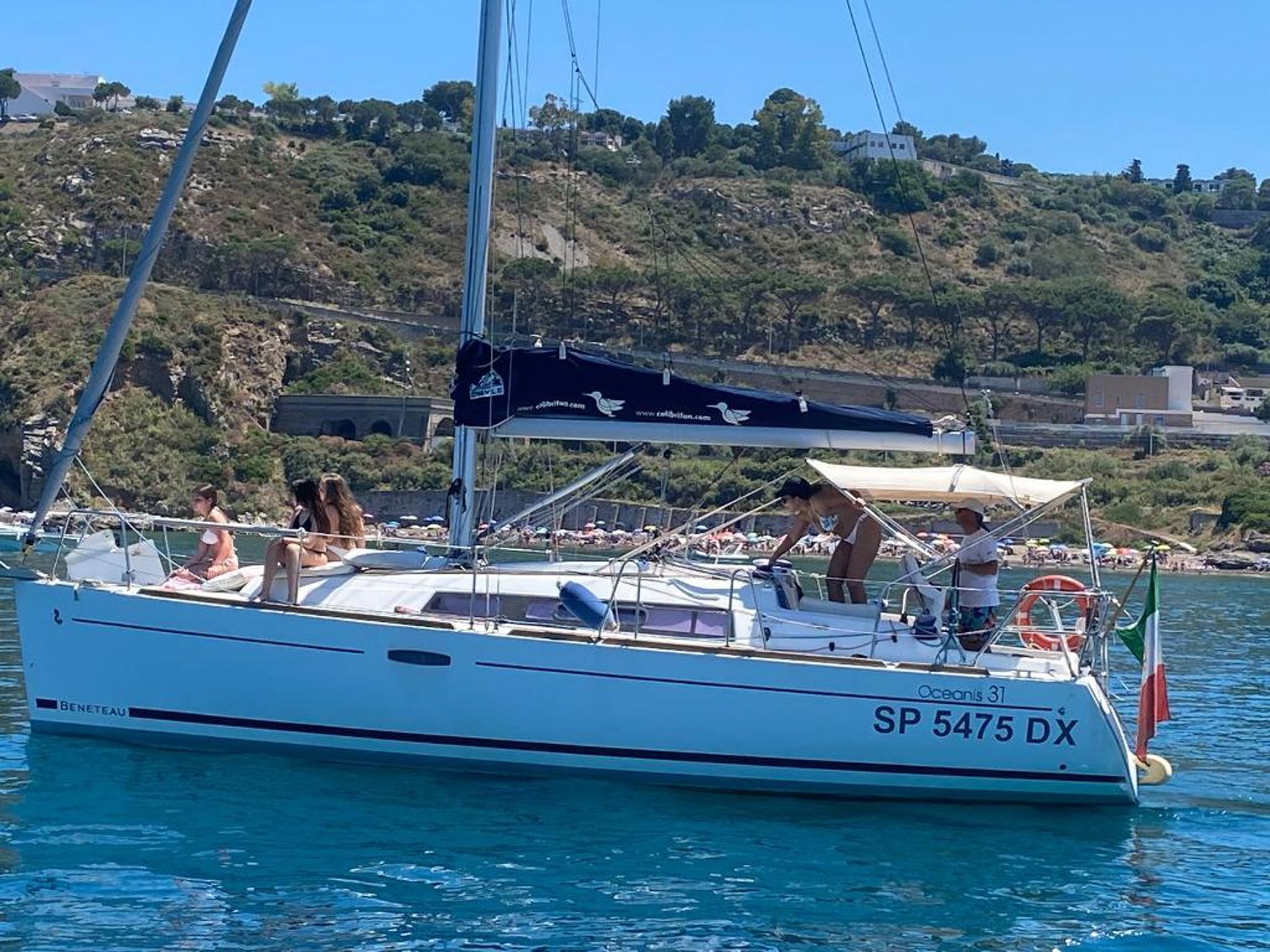 Private Sailing Experience Along Sicily's Most Beautiful Coast