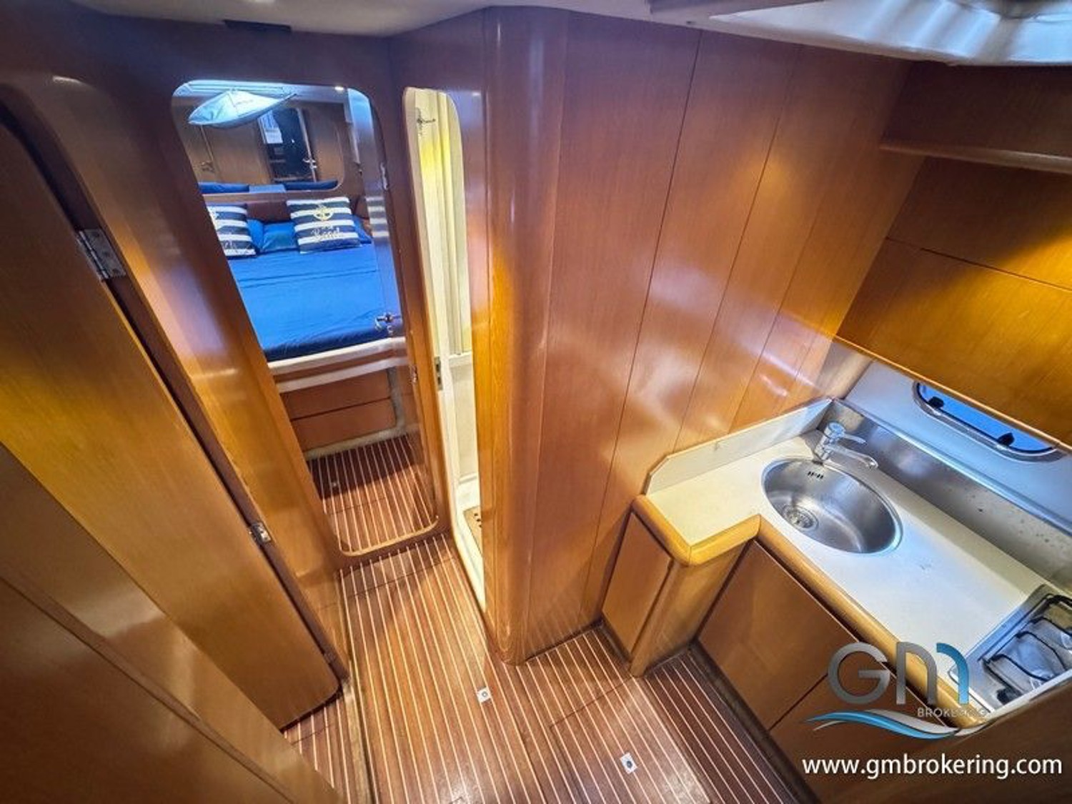 Private boat experience