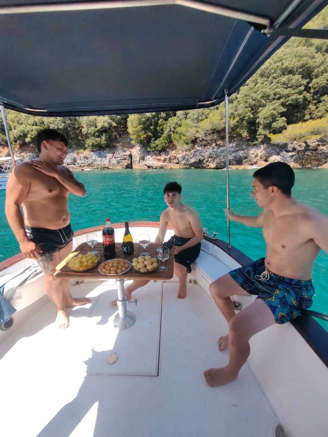 SmeraldoBoat